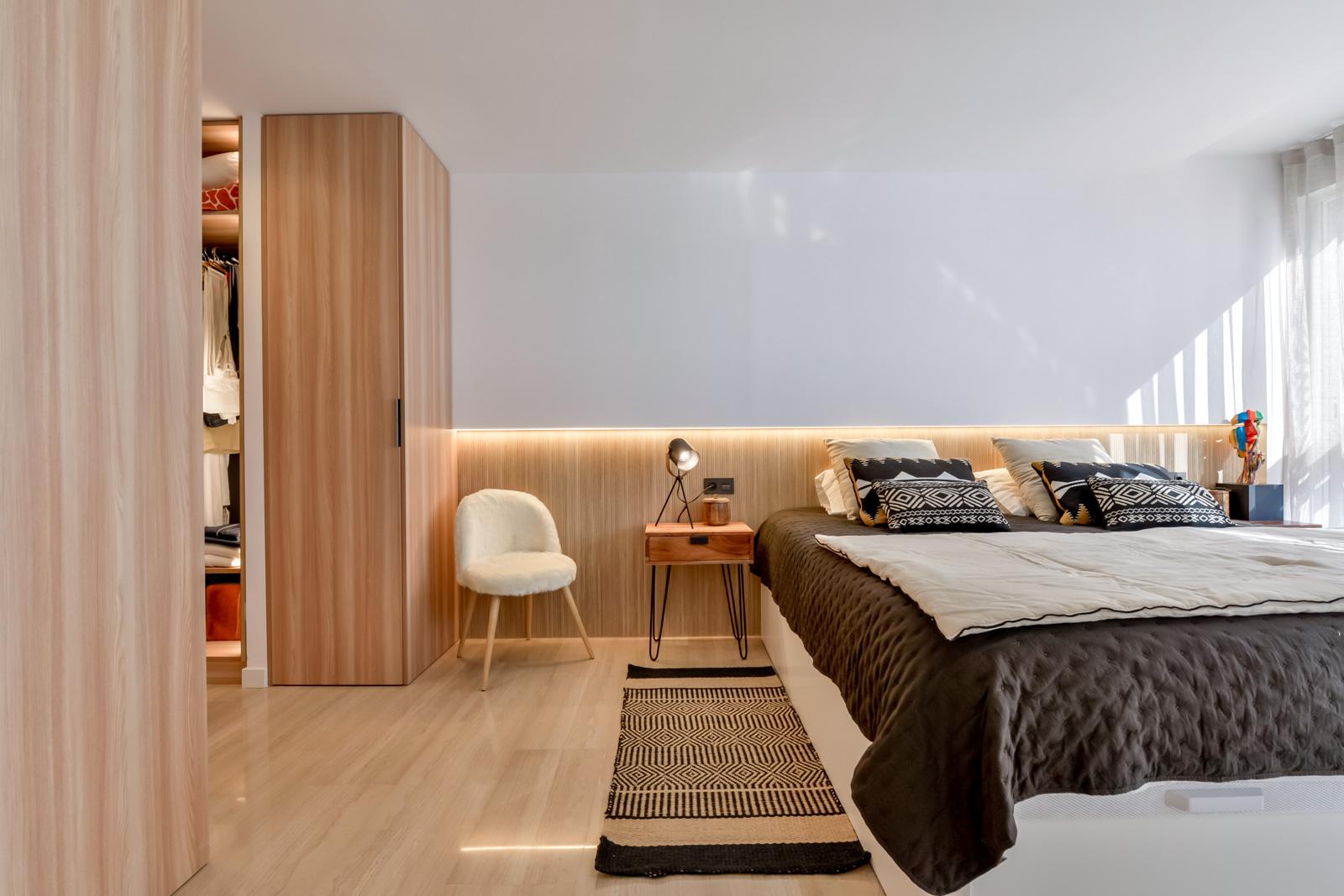 1388DR - Dachwohnung mit Panoramablick in Mascarat, Altea