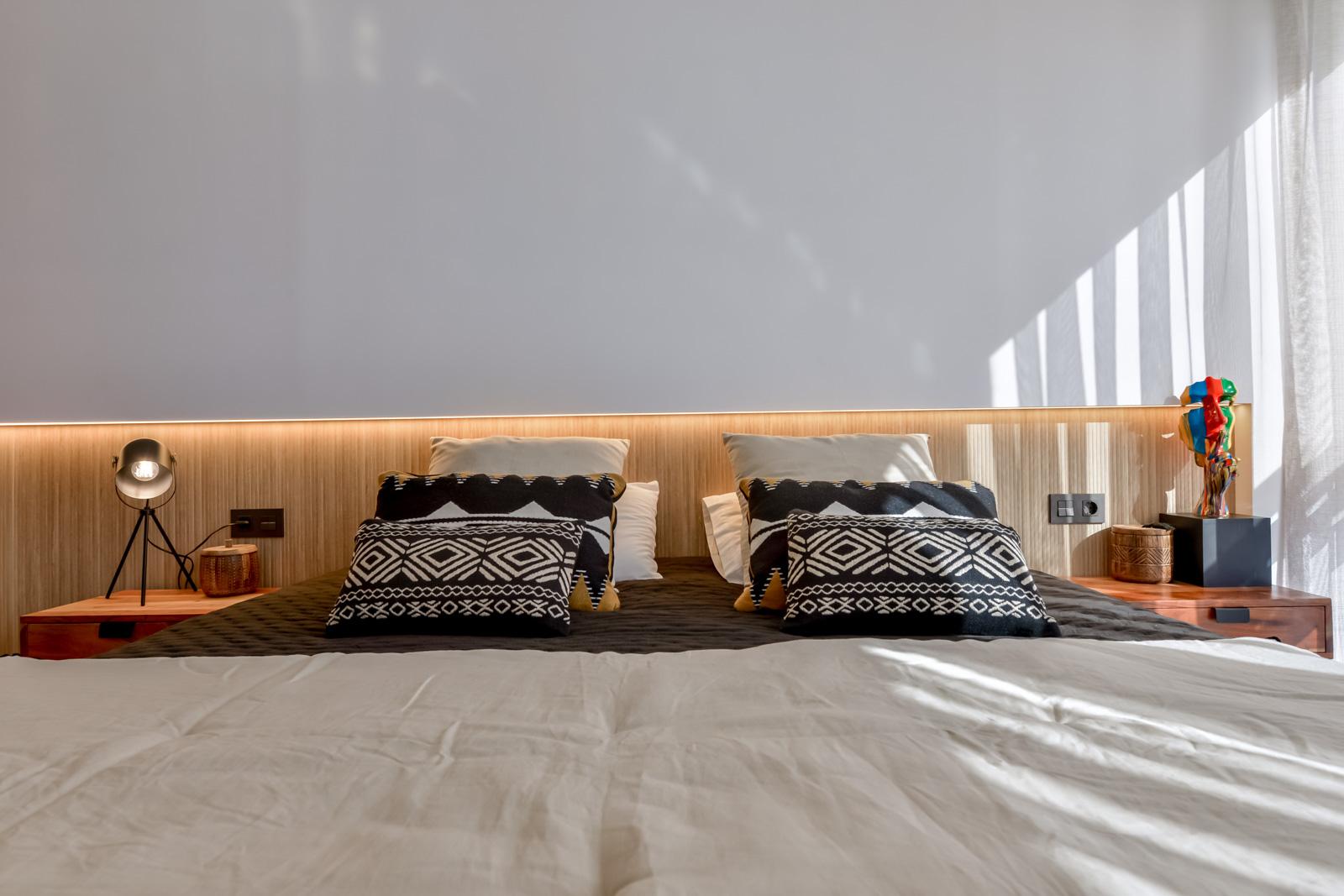 1388DR - Dachwohnung mit Panoramablick in Mascarat, Altea
