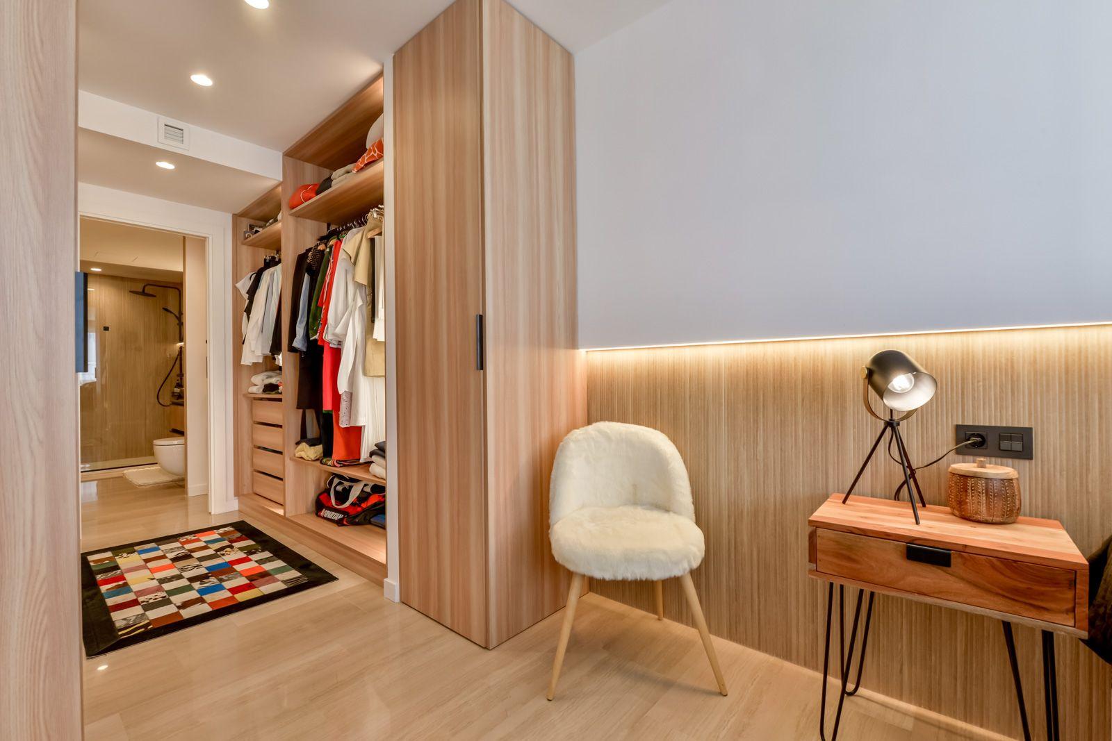 1388DR - Dachwohnung mit Panoramablick in Mascarat, Altea