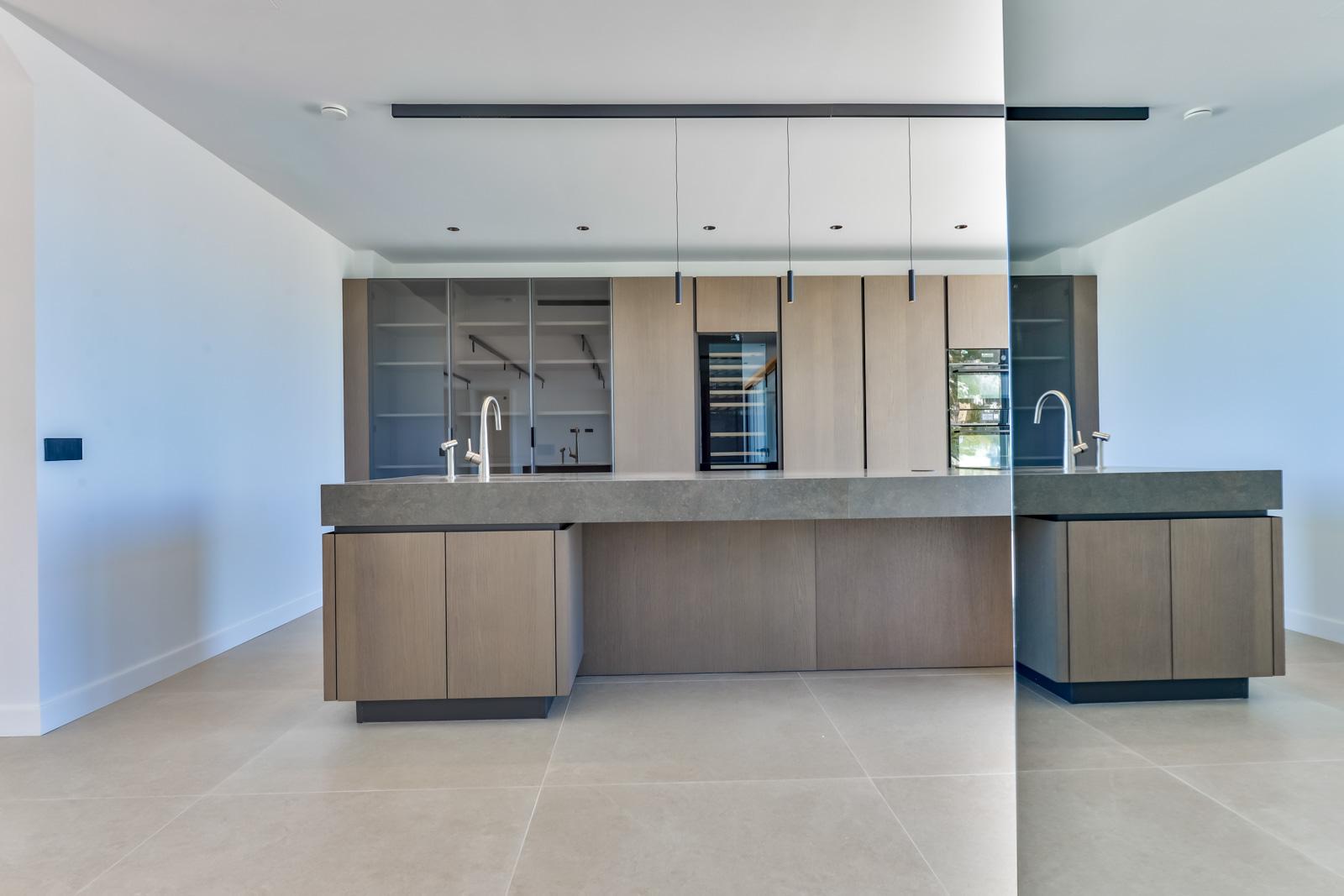 1397DA - Villa moderne de 4 chambres avec vue panoramique sur la mer à Altea Hills