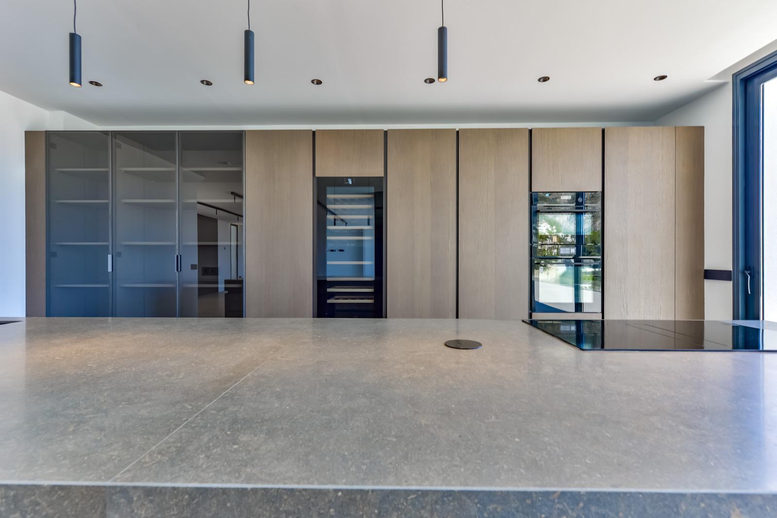 1397DA - Villa moderne de 4 chambres avec vue panoramique sur la mer à Altea Hills
