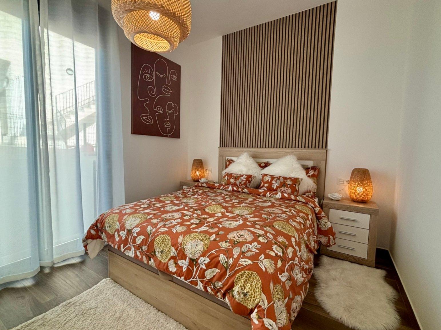1398NS - Villa contemporaine de 5 chambres avec vue sur la mer et les montagnes à Polop de la Marina