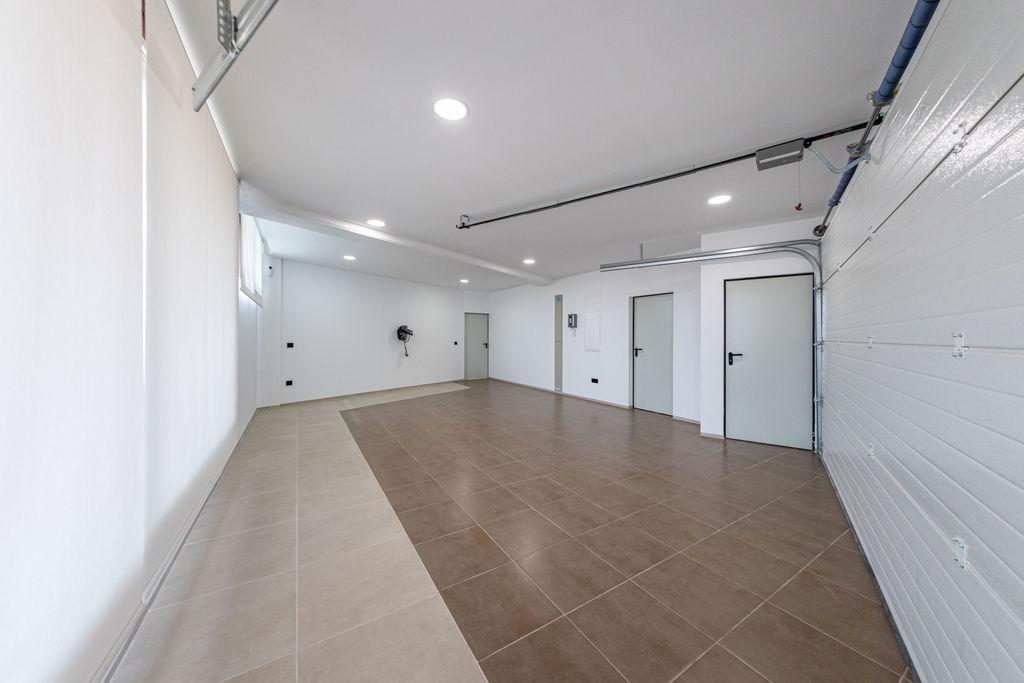 1399DA - Zeitgenössische Luxusvilla mit Panoramablick auf das Meer und die Berge in Benidorm