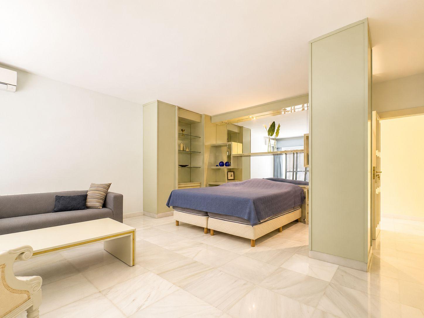 1404DR - Villa avec vues panoramiques dans un emplacement superbe près du parcours de golf d'Altea.