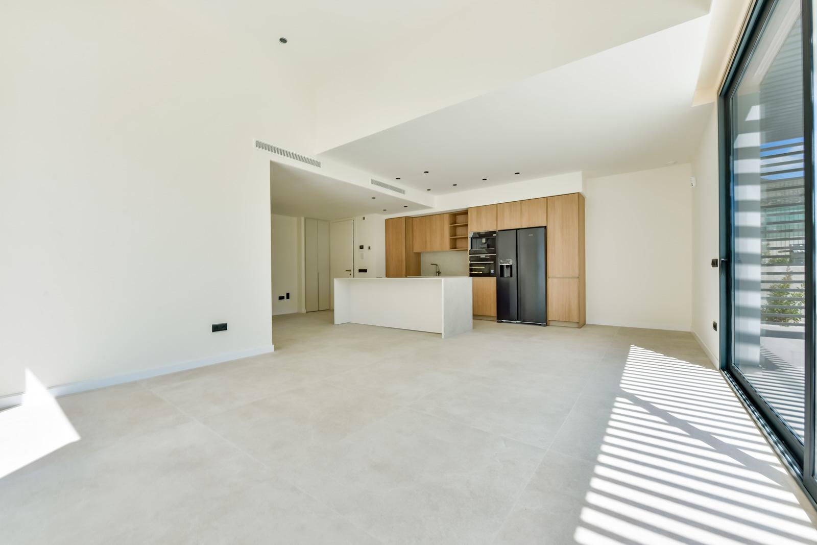 1409DA - Villas modernas listas para habitar con amplios interiores y jardines paisajísticos.