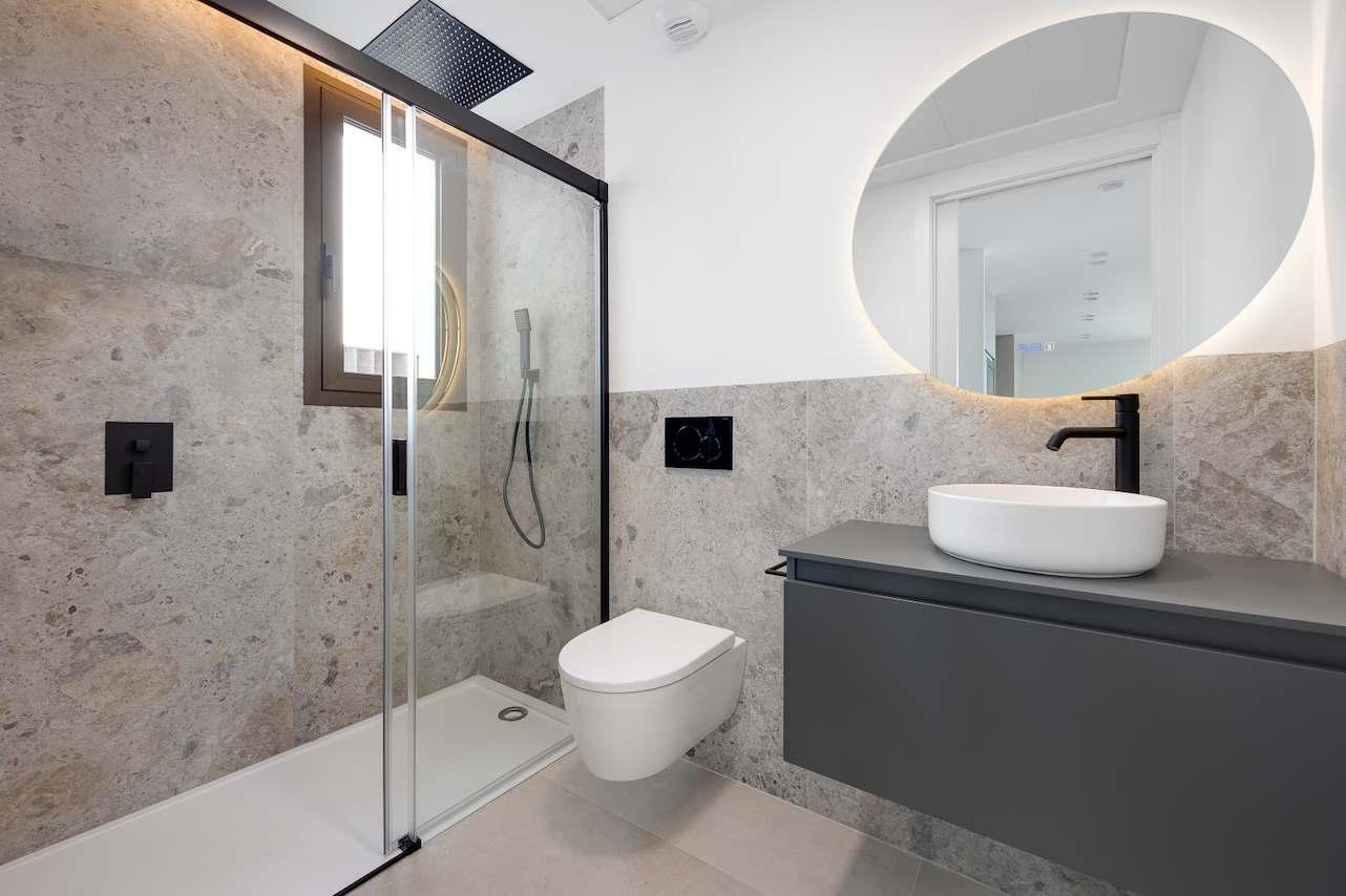 1412DA - Villas with sea views, private pools and easy living