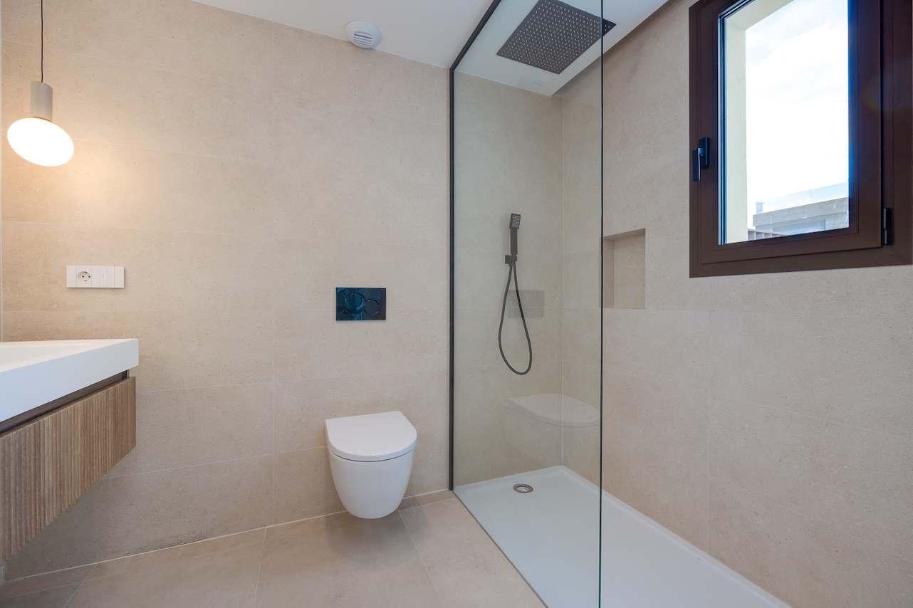 1412DA - Villas with sea views, private pools and easy living