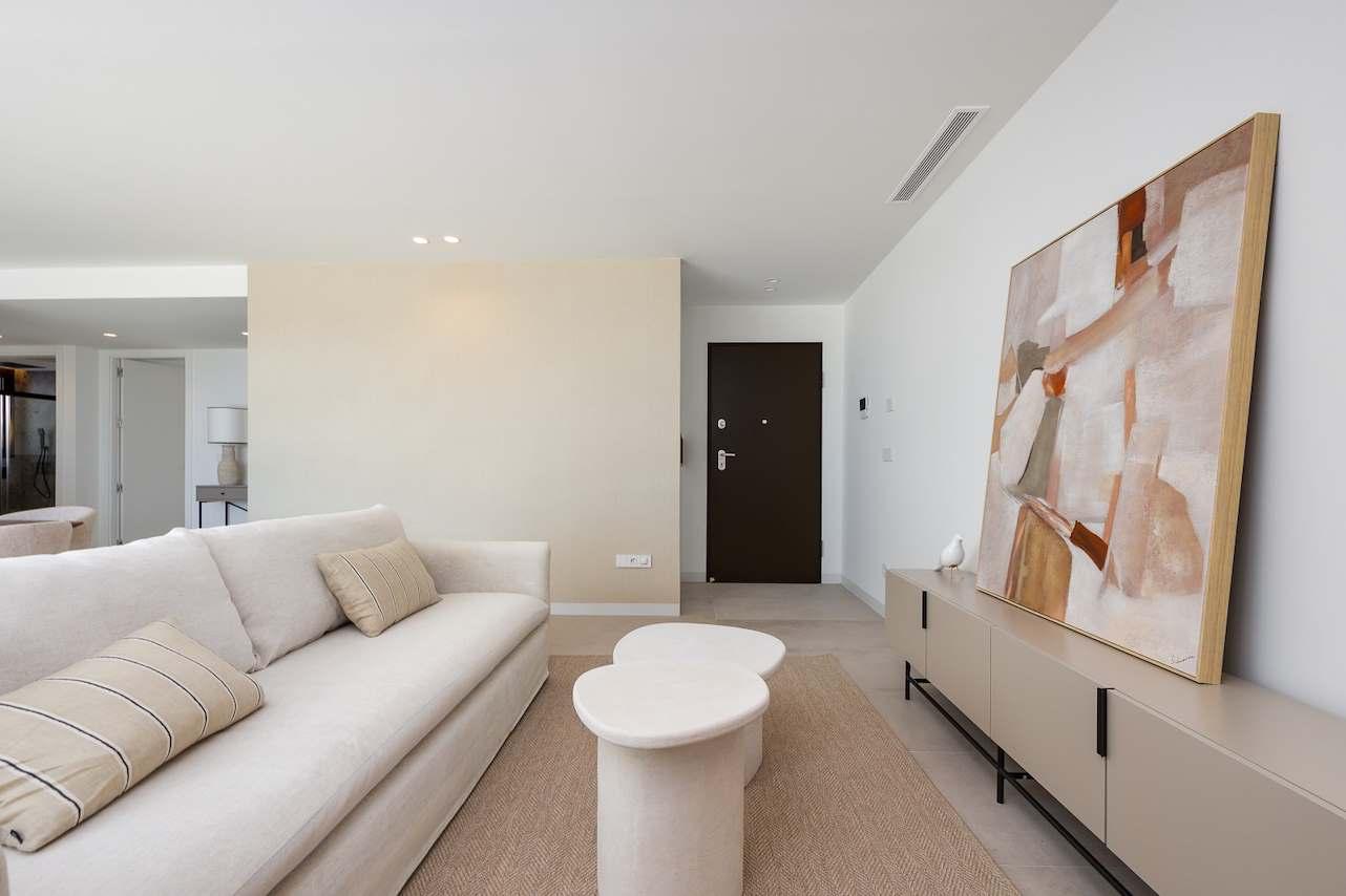 1412DA - Villas with sea views, private pools and easy living