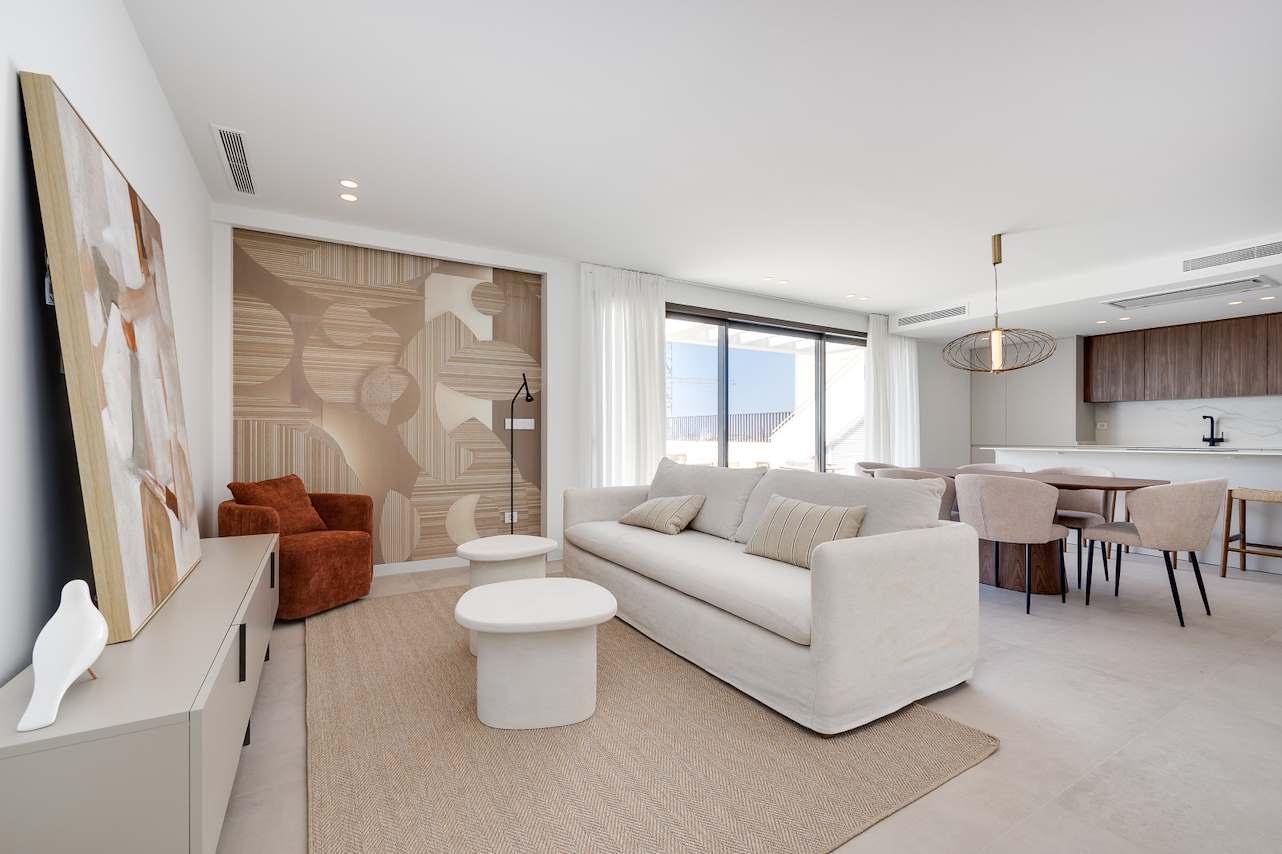 1412DA - Villas with sea views, private pools and easy living
