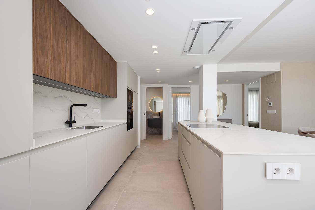1412DA - Villas with sea views, private pools and easy living