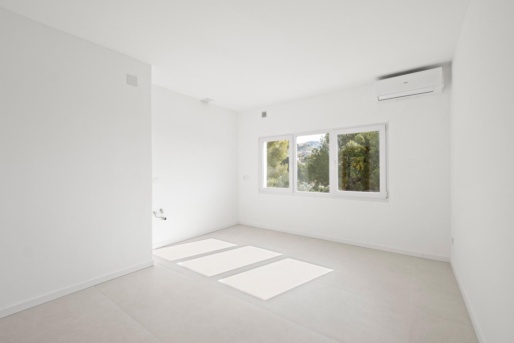 1415NS - Mittelmeer-Villa mit Meerblick und ibizenkischem Charme in Altea