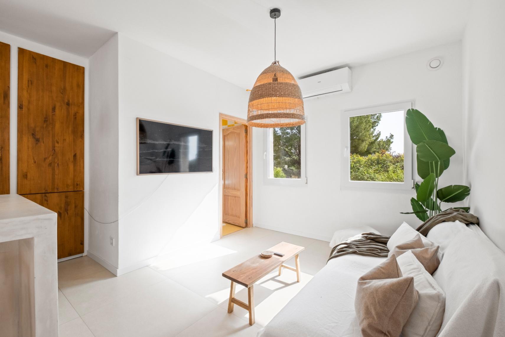 1415NS - Mittelmeer-Villa mit Meerblick und ibizenkischem Charme in Altea