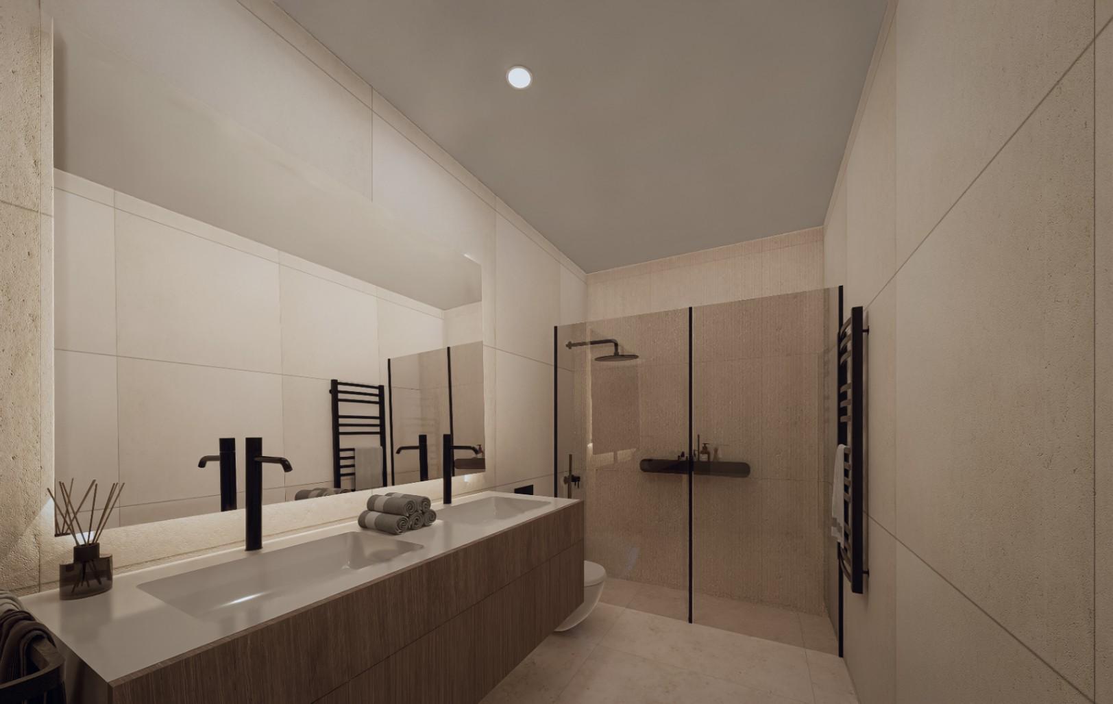 1423DA - Exclusive new-build apartments with sea views in Calpe