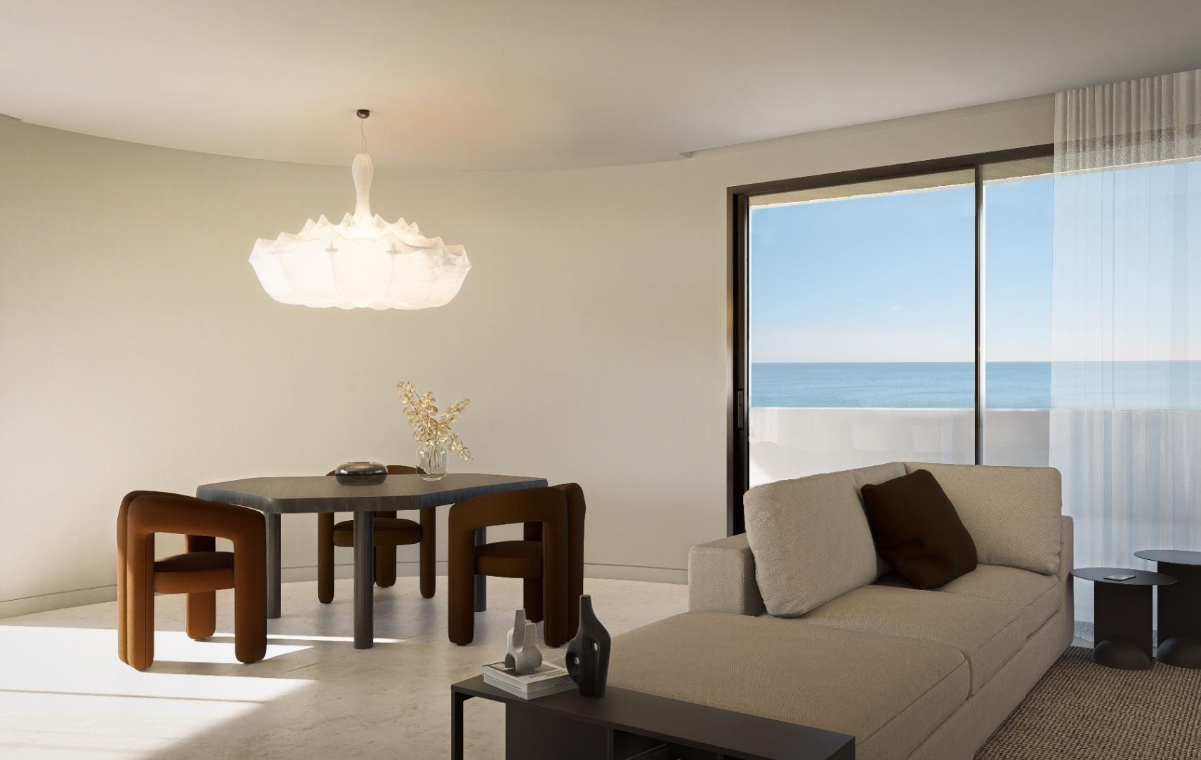 1423DA - Exclusive new-build apartments with sea views in Calpe
