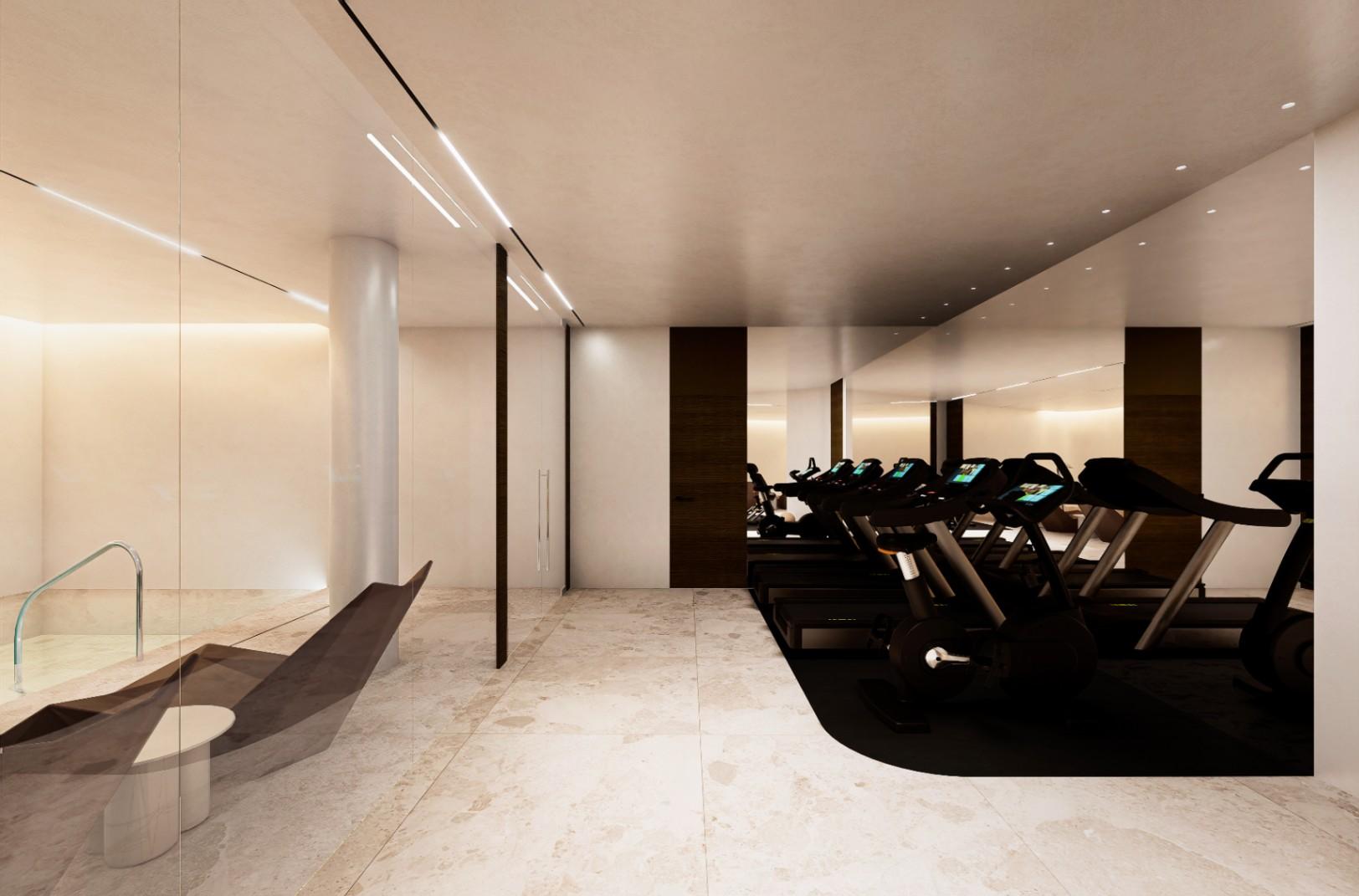 1423DA - Exclusive new-build apartments with sea views in Calpe