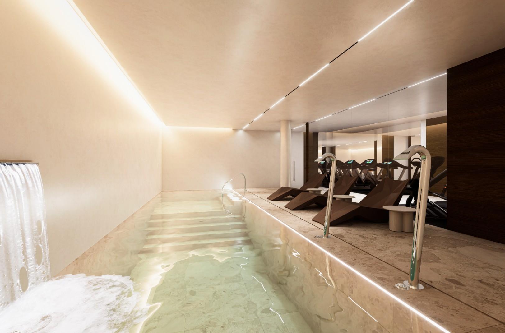 1423DA - Exclusive new-build apartments with sea views in Calpe