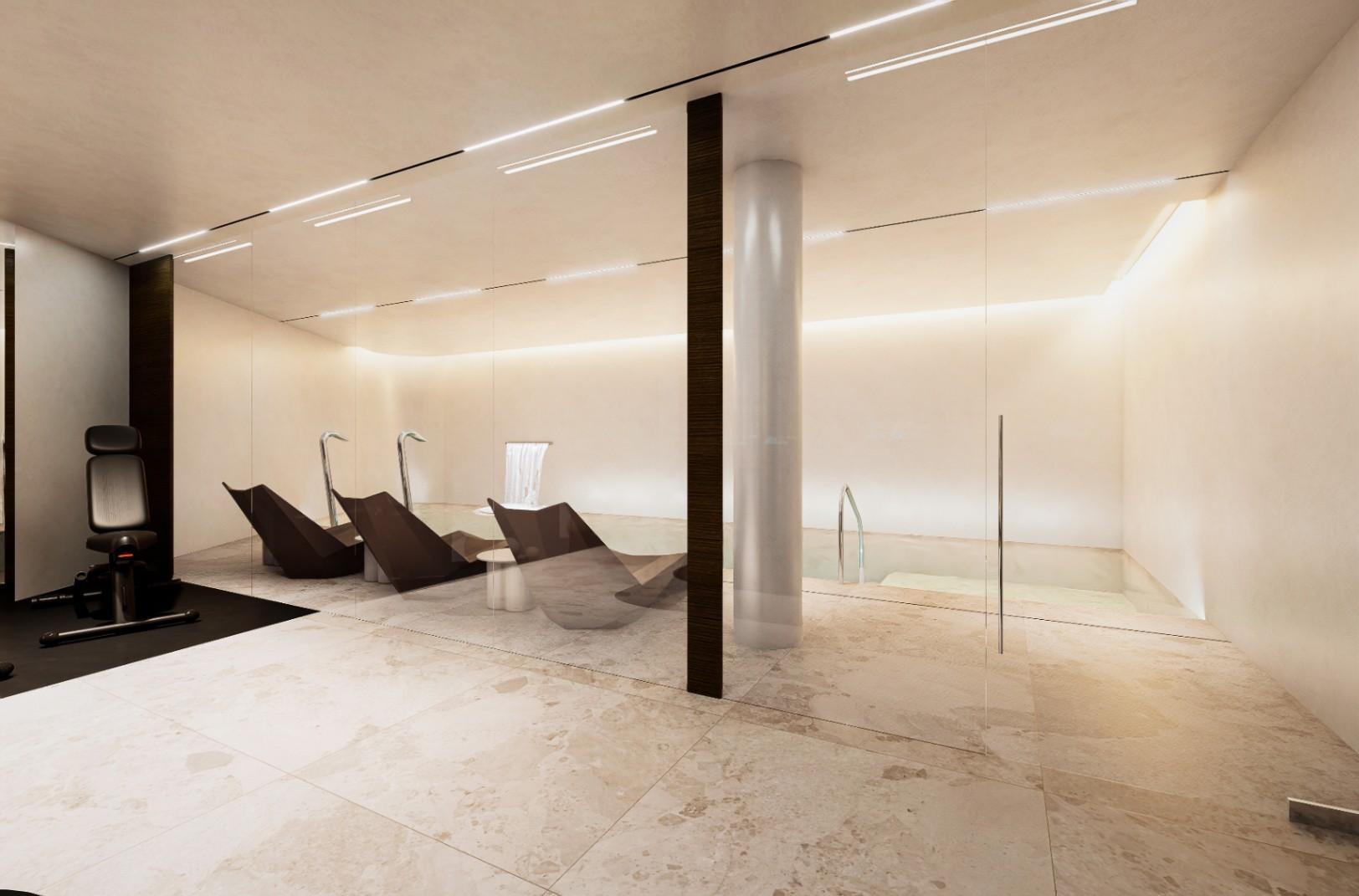 1423DA - Exclusive new-build apartments with sea views in Calpe