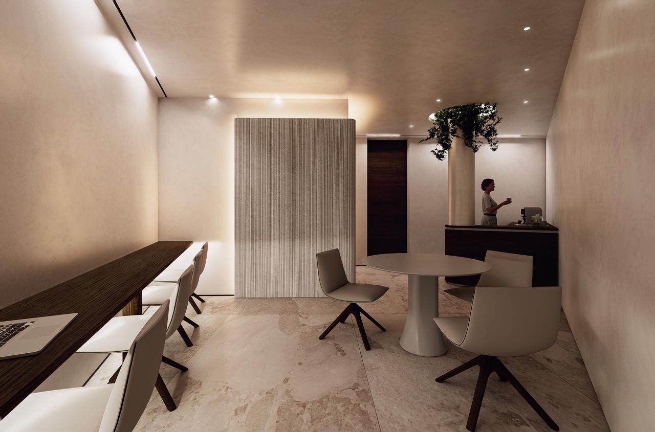 1423DA - Exclusive new-build apartments with sea views in Calpe