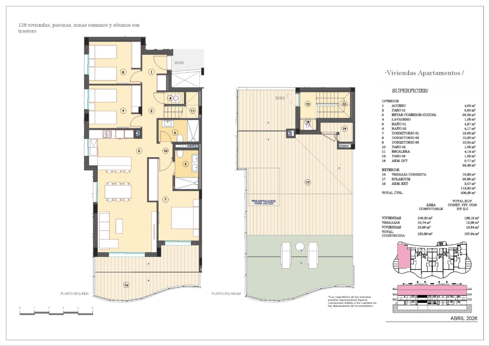 1426DA - Ruime nieuwbouwappartementen in Finestrat waar comfort, vrijheid en kwaliteit samenkomen