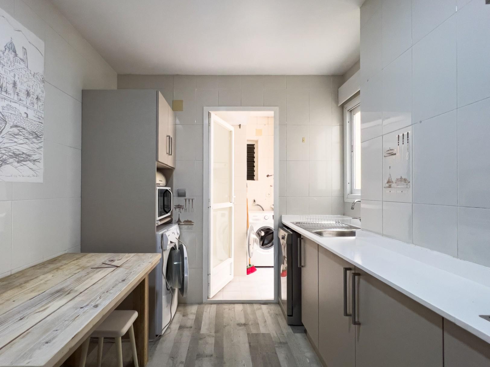 1427NS - Apartment mit drei Schlafzimmern im Zentrum von Altea, nur 650 Meter vom Meer entfernt