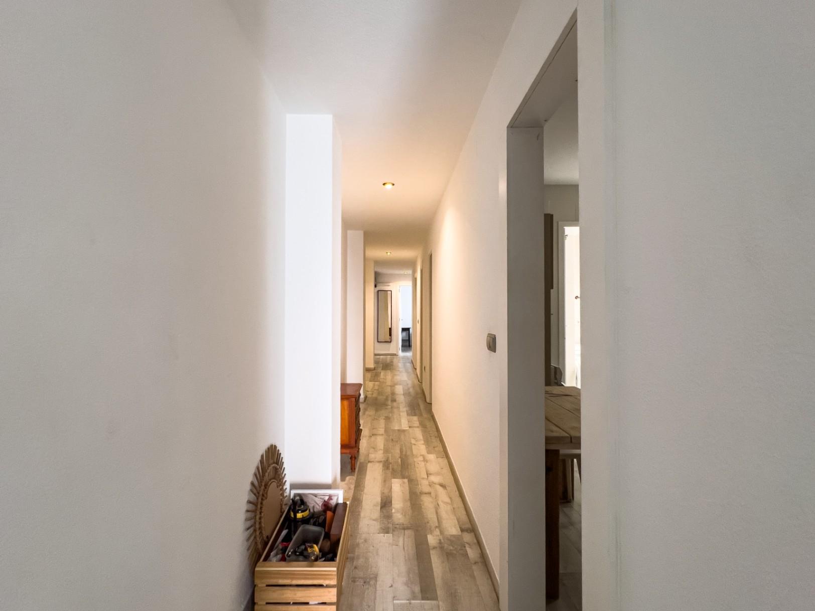 1427NS - Apartment mit drei Schlafzimmern im Zentrum von Altea, nur 650 Meter vom Meer entfernt