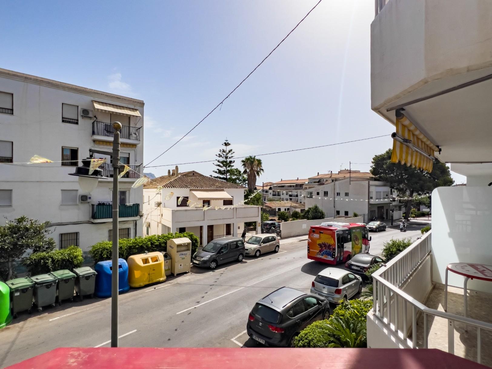 1427NS - Apartment mit drei Schlafzimmern im Zentrum von Altea, nur 650 Meter vom Meer entfernt