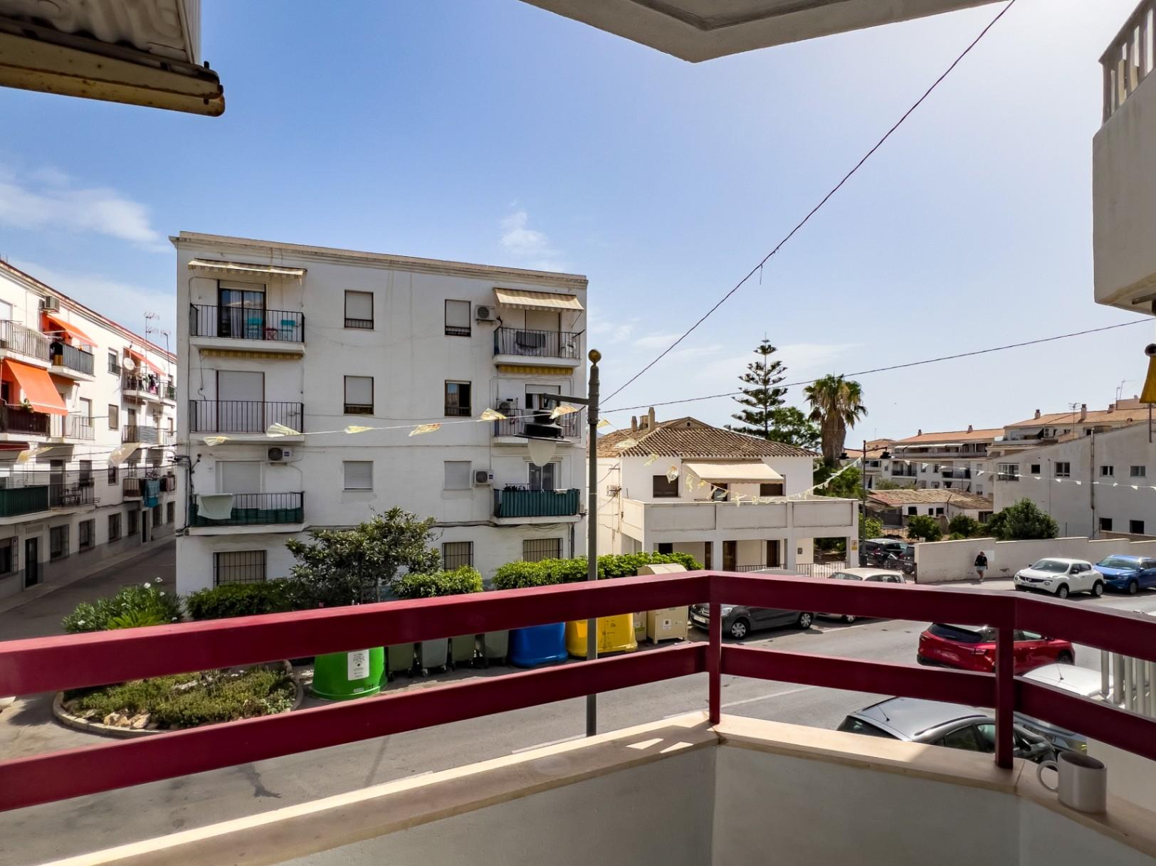 1427NS - Apartment mit drei Schlafzimmern im Zentrum von Altea, nur 650 Meter vom Meer entfernt