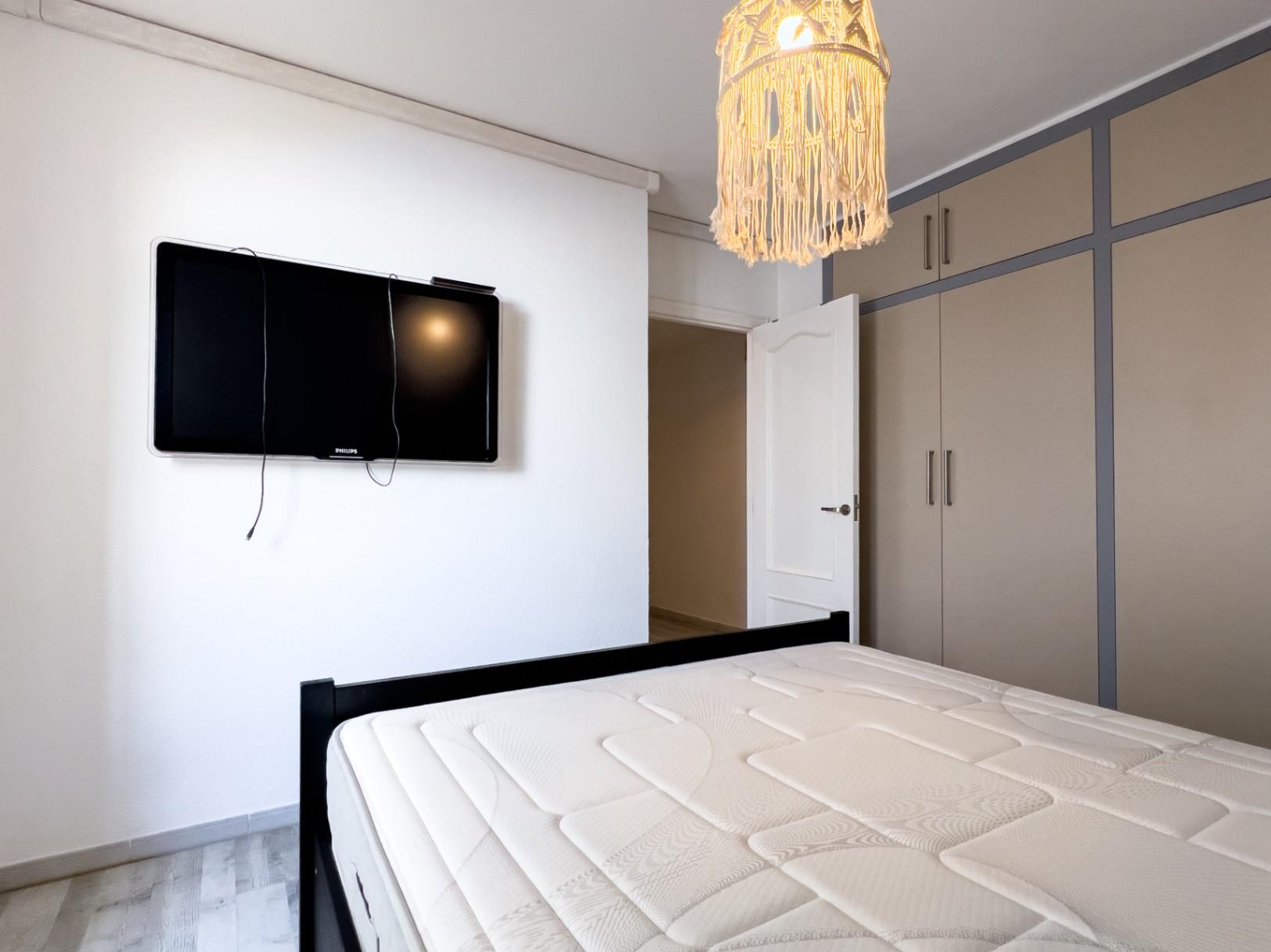 1427NS - Apartment mit drei Schlafzimmern im Zentrum von Altea, nur 650 Meter vom Meer entfernt