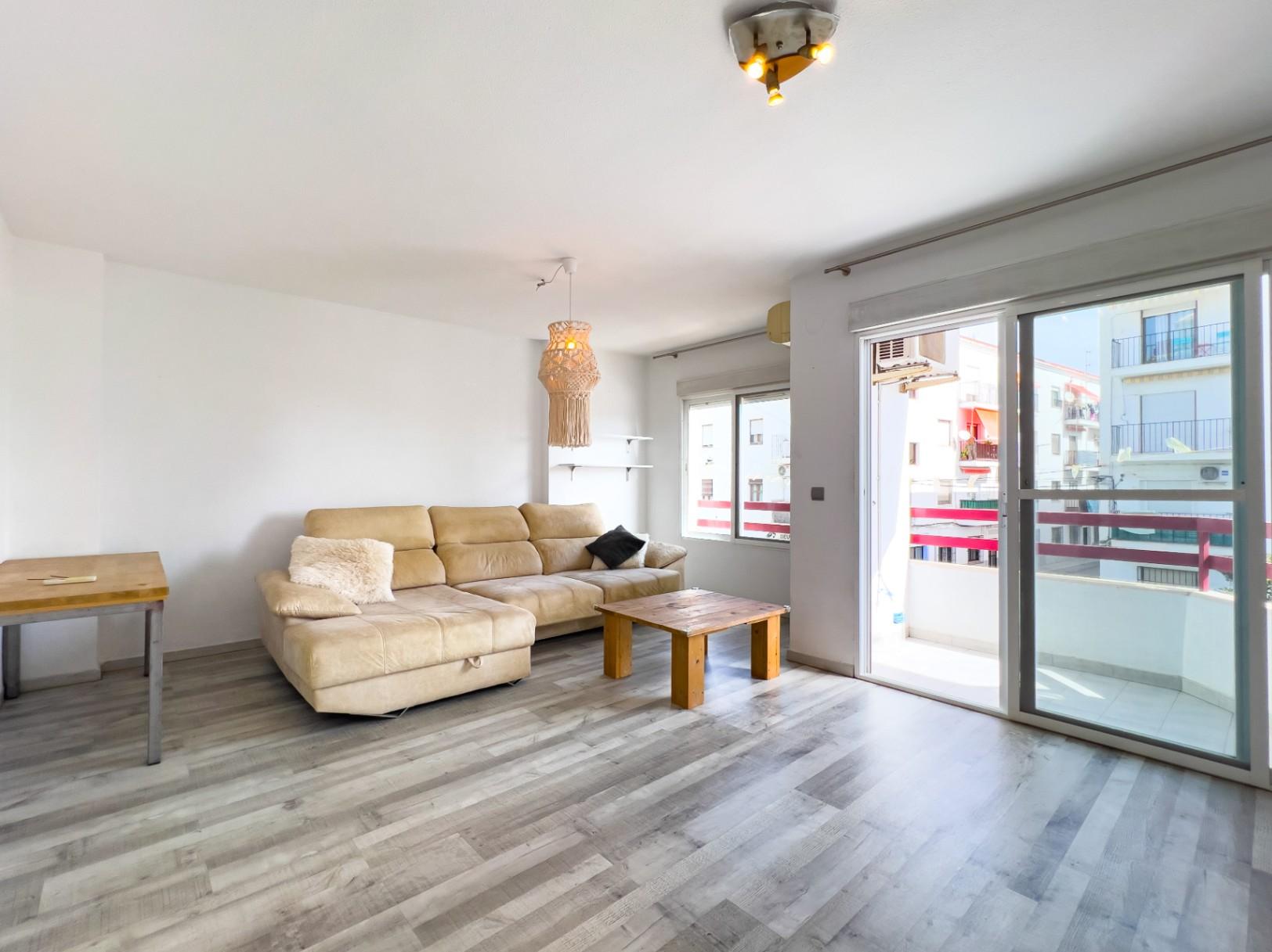 1427NS - Apartment mit drei Schlafzimmern im Zentrum von Altea, nur 650 Meter vom Meer entfernt