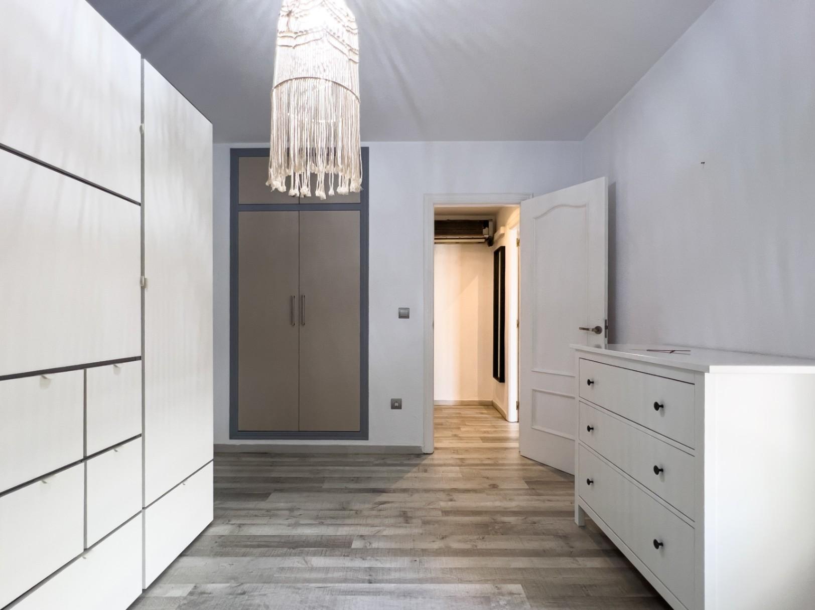 1427NS - Apartment mit drei Schlafzimmern im Zentrum von Altea, nur 650 Meter vom Meer entfernt