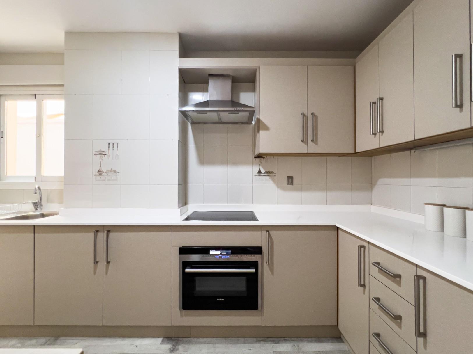 1427NS - Apartment mit drei Schlafzimmern im Zentrum von Altea, nur 650 Meter vom Meer entfernt