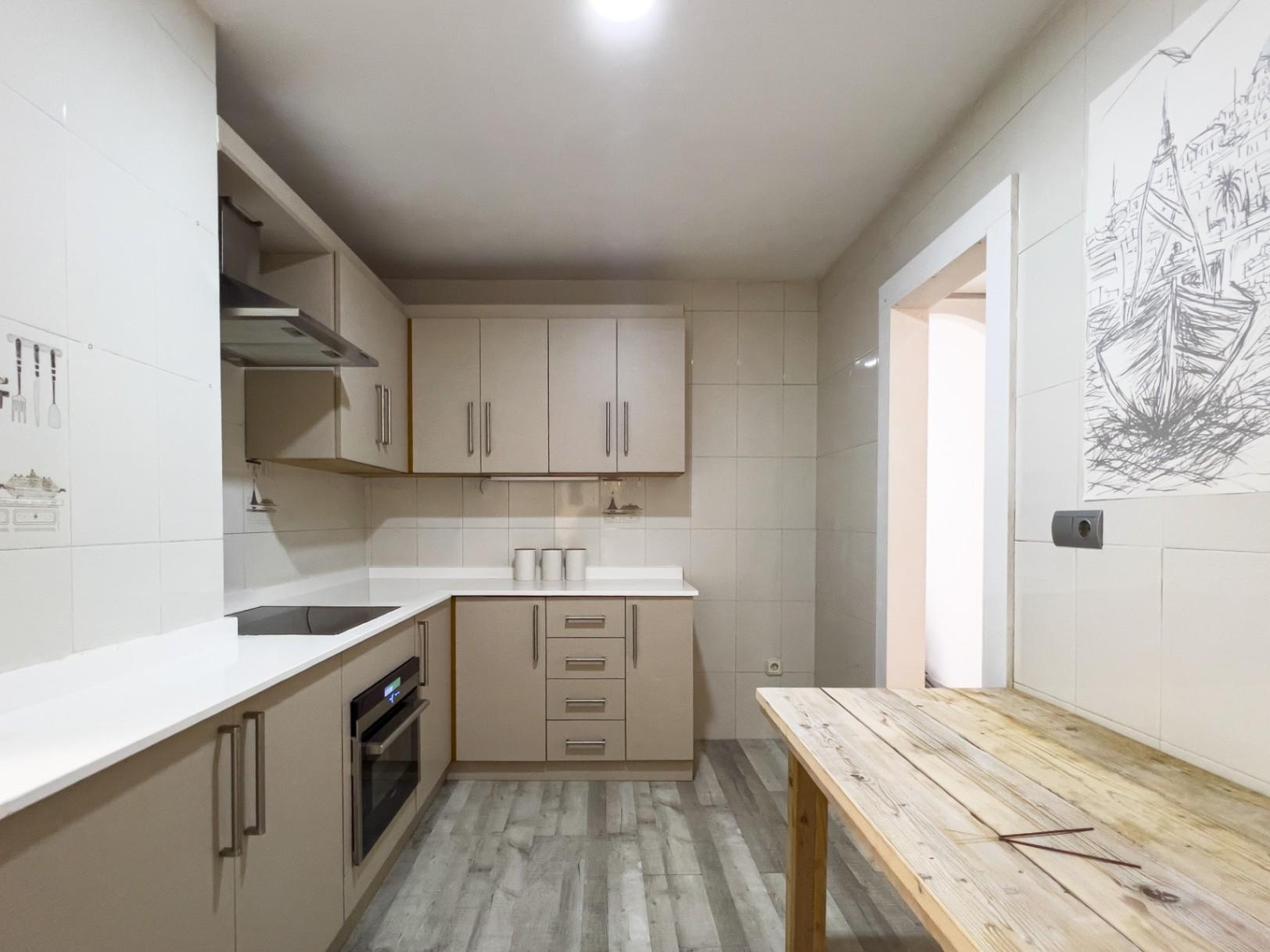1427NS - Apartment mit drei Schlafzimmern im Zentrum von Altea, nur 650 Meter vom Meer entfernt