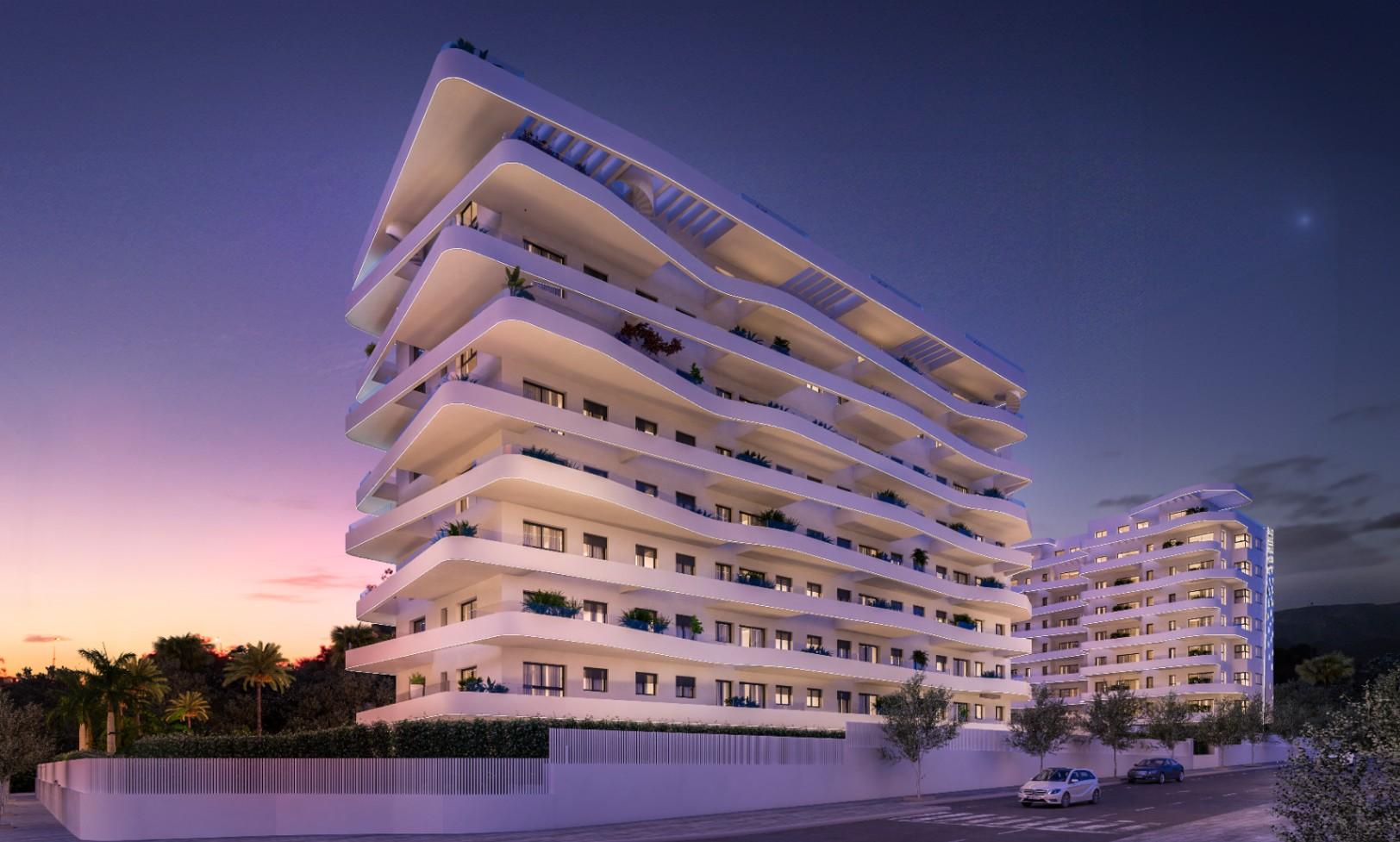 1429DA - Vivre royalement avec trois chambres à quelques minutes de Playa del Torres