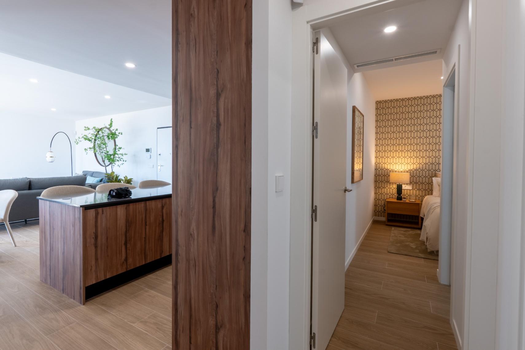 1437DA - Spacieuse villa neuve de plain-pied avec piscine privée à Polop