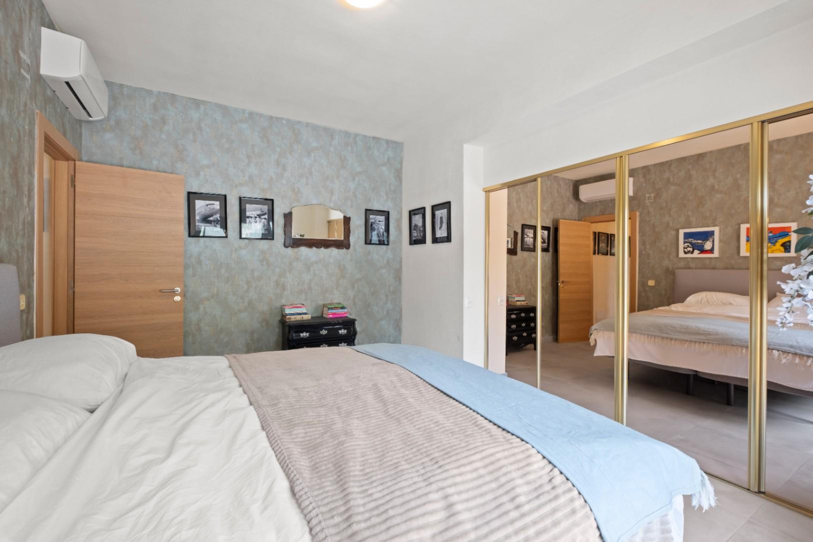 1439NS - One Story Villa with guestapartment and private pool in a quiet area of Albir,  on a short distance of towncentre.