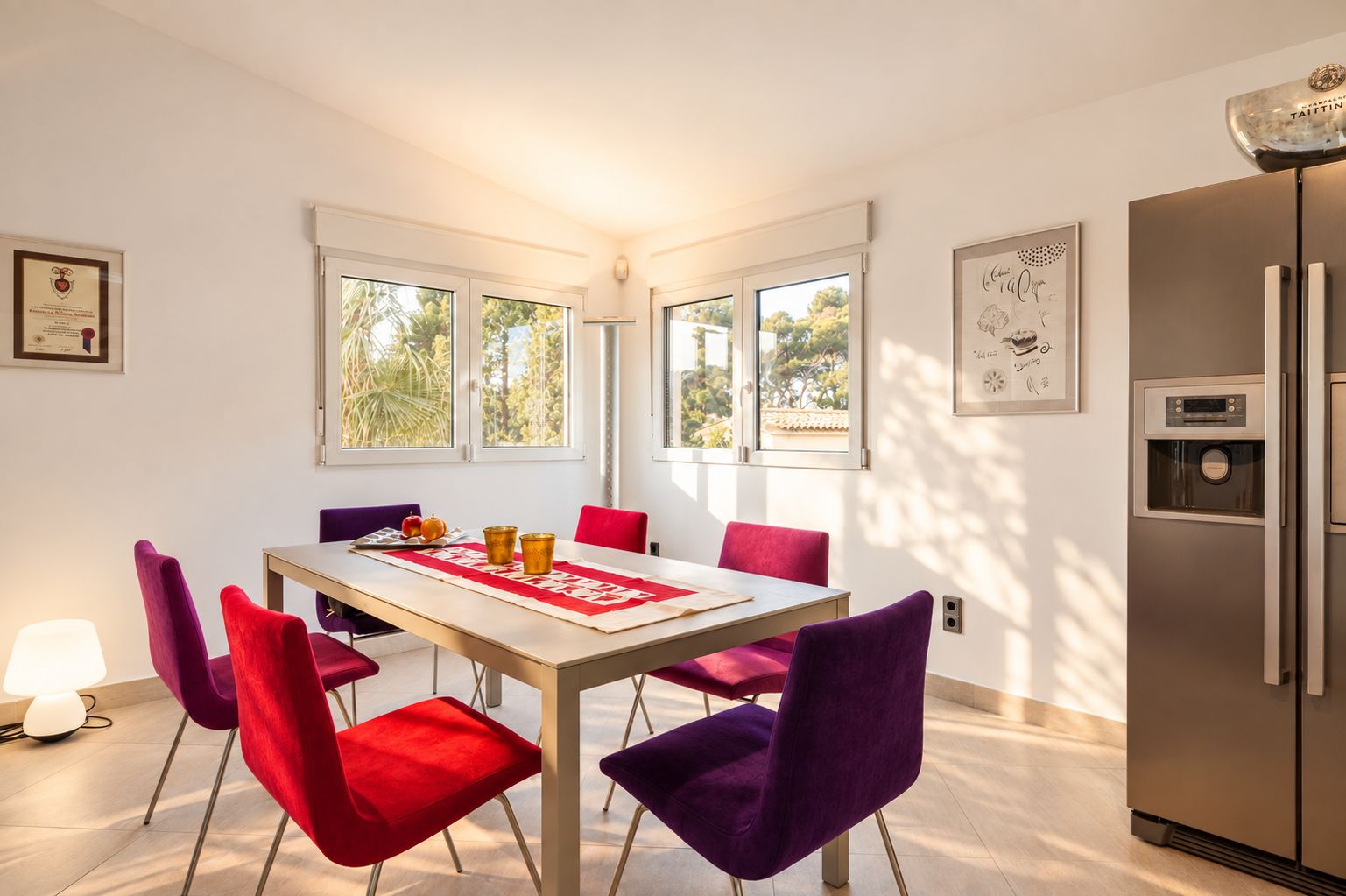 12629DR - Villa avec vue sur la mer à vendre à Moraira, à distance de marche du centre.