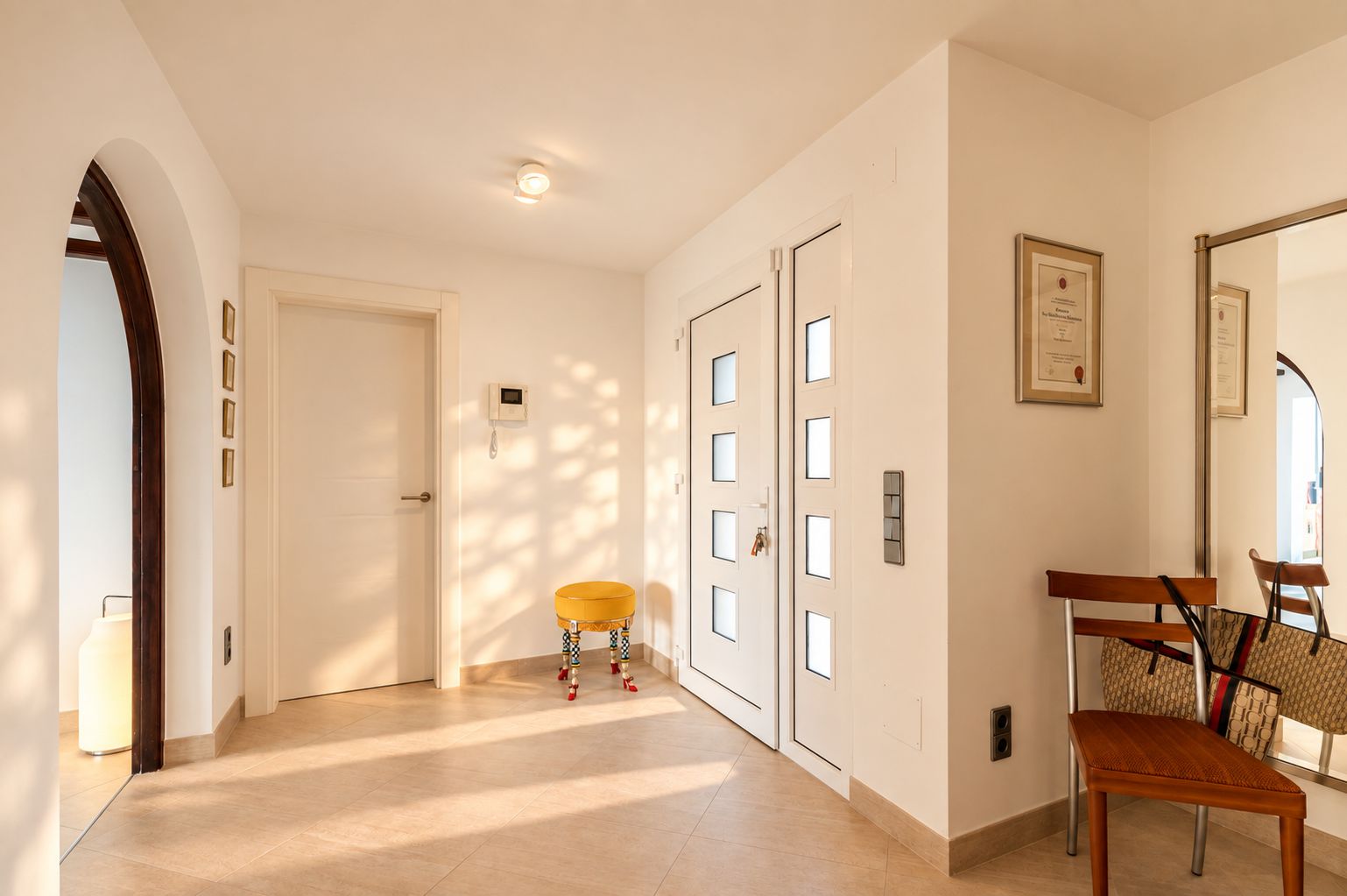 12629DR - Villa avec vue sur la mer à vendre à Moraira, à distance de marche du centre.