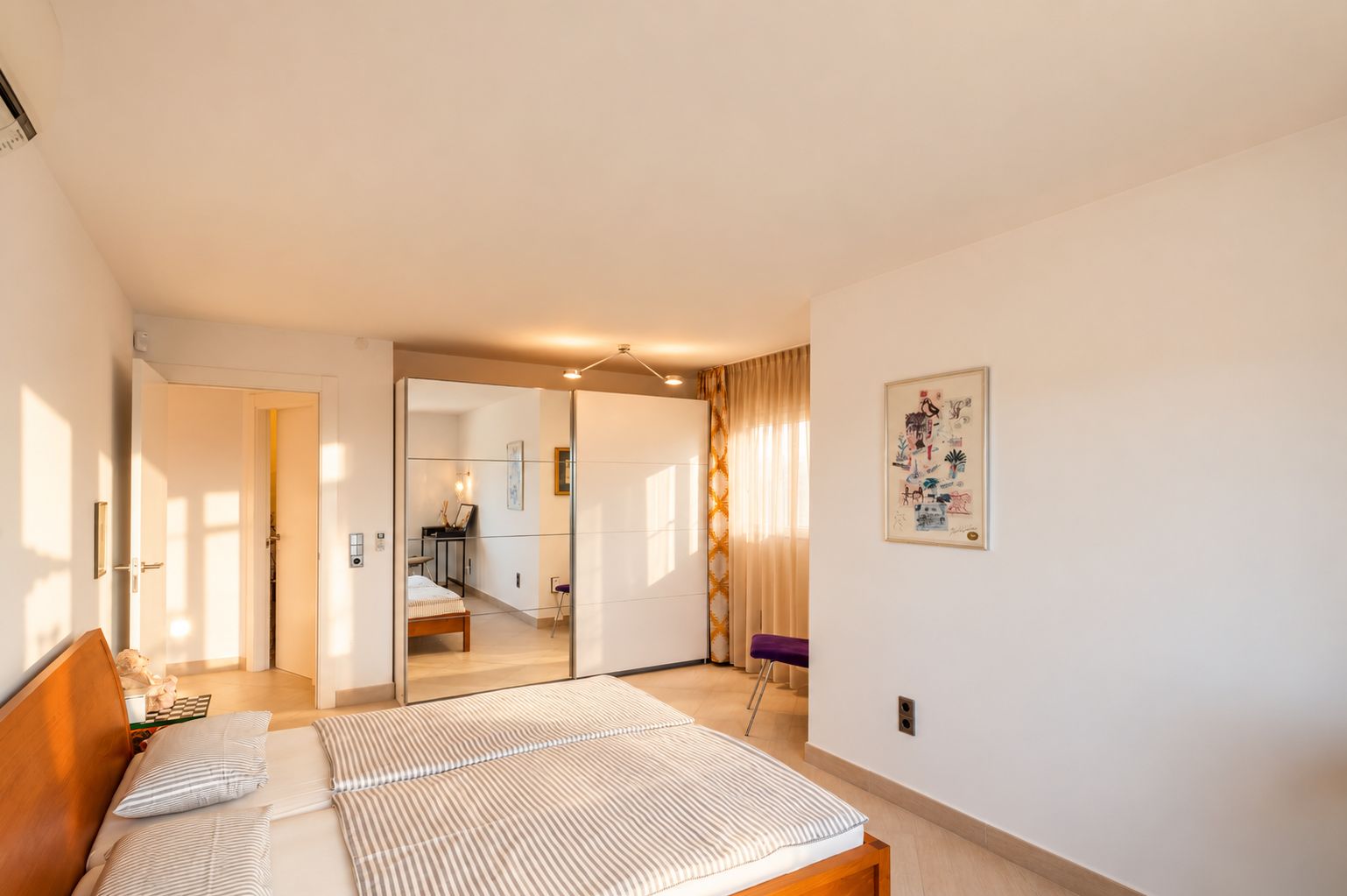 12629DR - Villa avec vue sur la mer à vendre à Moraira, à distance de marche du centre.
