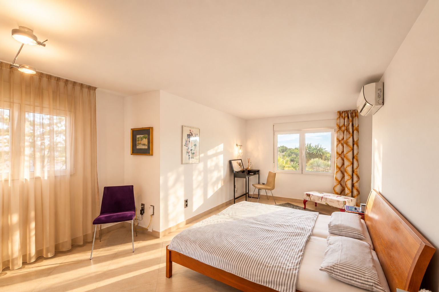 12629DR - Villa avec vue sur la mer à vendre à Moraira, à distance de marche du centre.