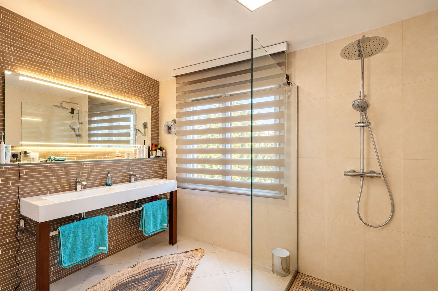 12629DR - Villa avec vue sur la mer à vendre à Moraira, à distance de marche du centre.