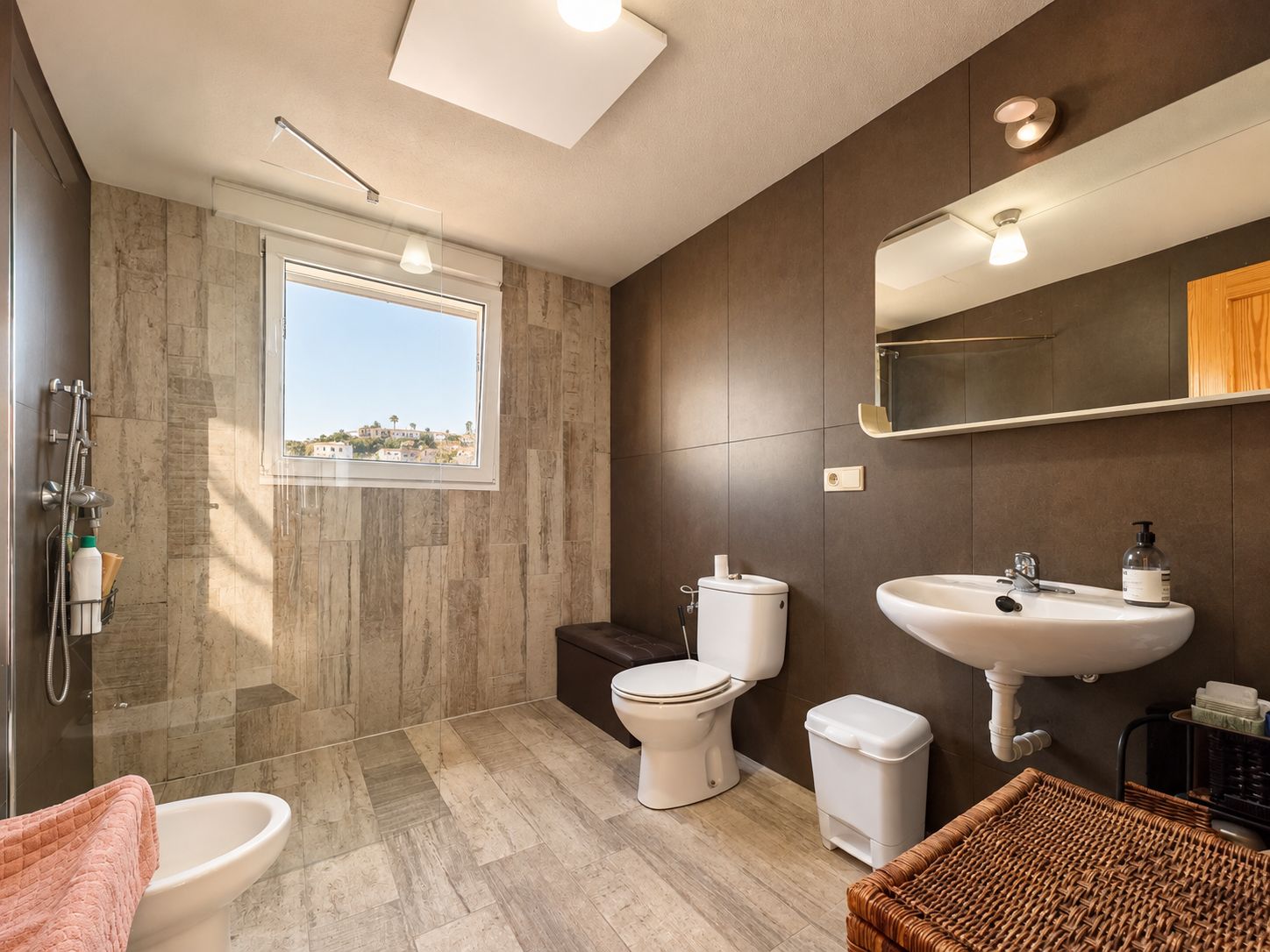 1386DA - Mediterranean Villa with Sea Views, and walking distance to the sea, in Cala D'or, Campello