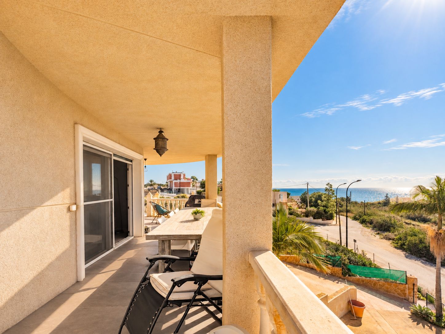 1386DA - Mediterranean Villa with Sea Views, and walking distance to the sea, in Cala D'or, Campello