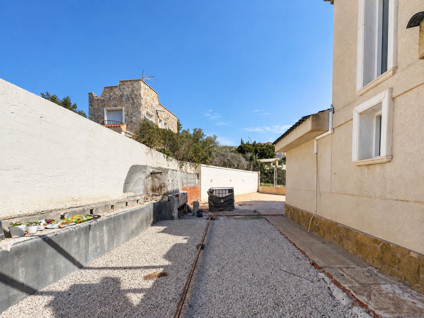 1386DA - Mediterranean Villa with Sea Views, and walking distance to the sea, in Cala D'or, Campello