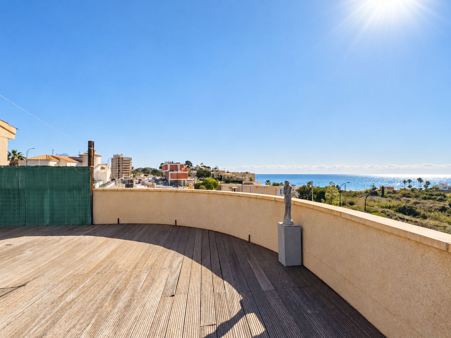 1386DA - Mediterranean Villa with Sea Views, and walking distance to the sea, in Cala D'or, Campello