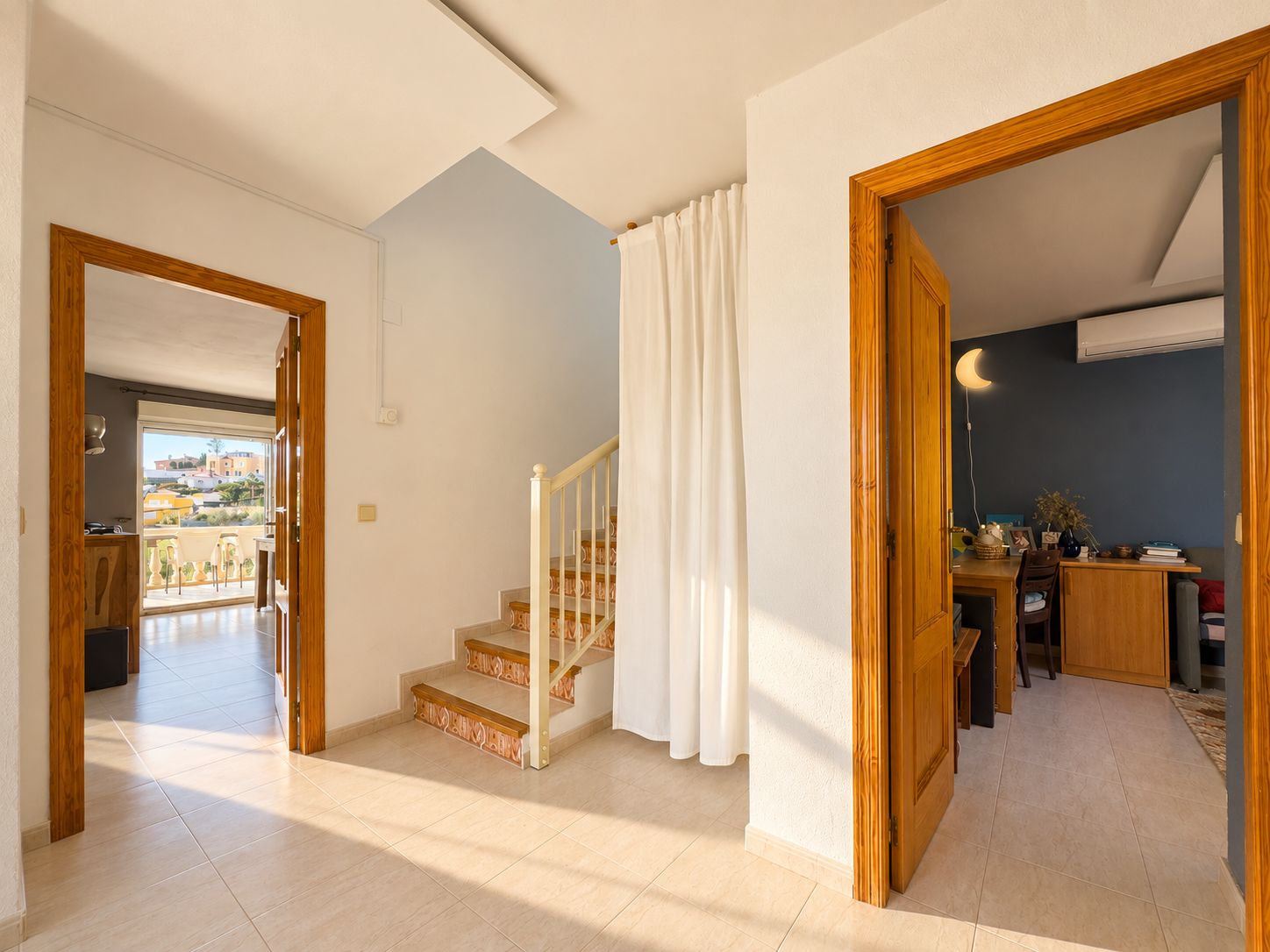 1386DA - Mediterranean Villa with Sea Views, and walking distance to the sea, in Cala D'or, Campello
