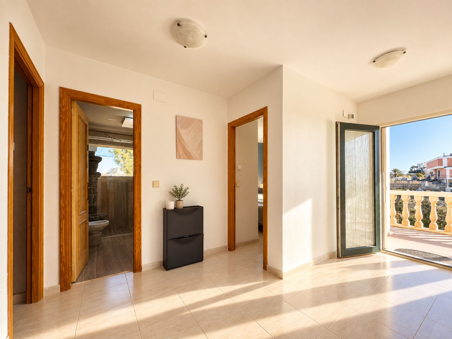 1386DA - Mediterranean Villa with Sea Views, and walking distance to the sea, in Cala D'or, Campello