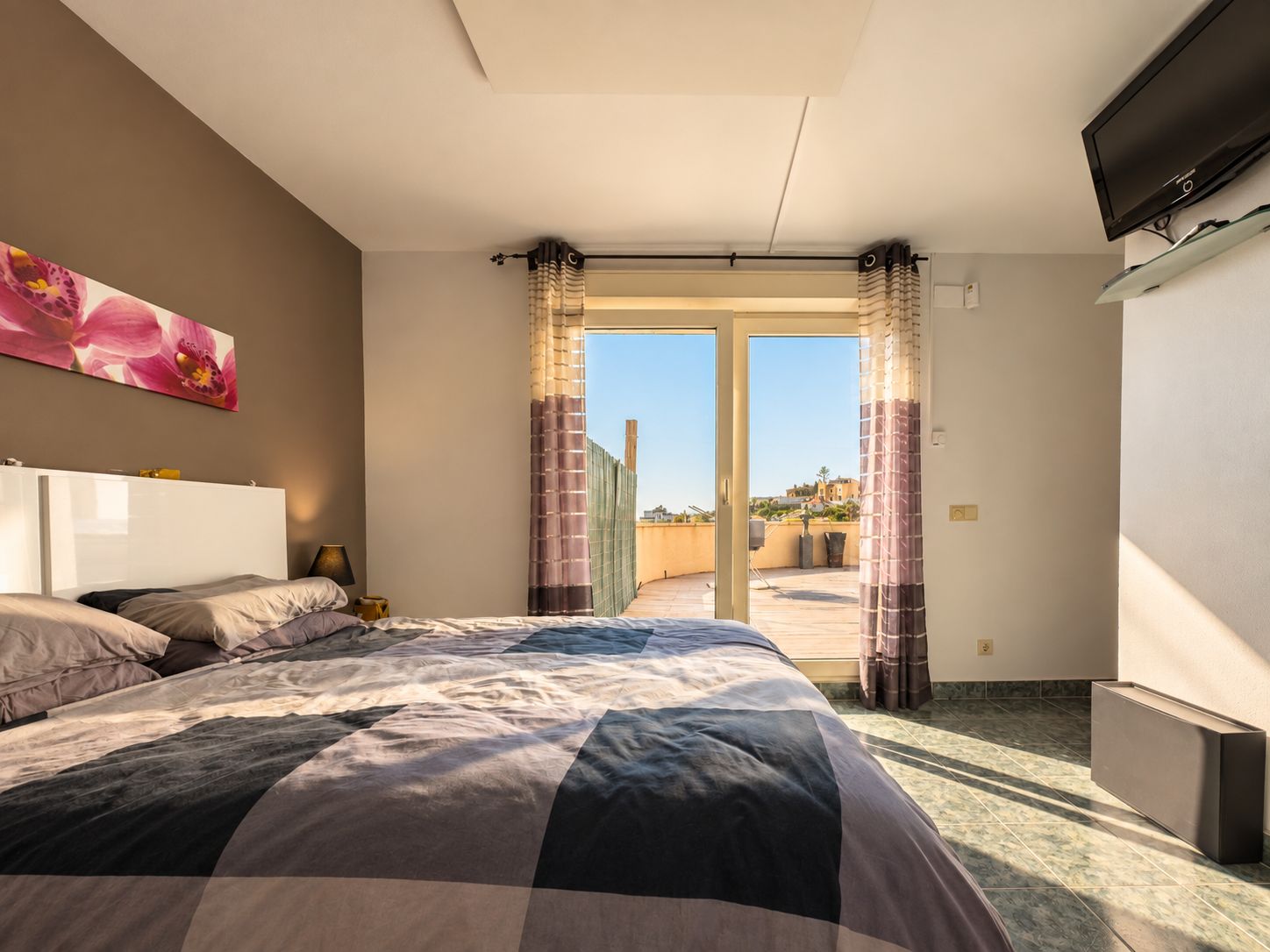 1386DA - Mediterranean Villa with Sea Views, and walking distance to the sea, in Cala D'or, Campello