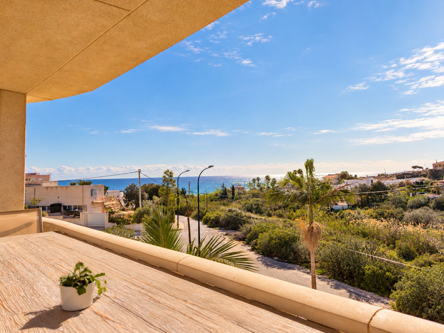 1386DA - Mediterranean Villa with Sea Views, and walking distance to the sea, in Cala D'or, Campello