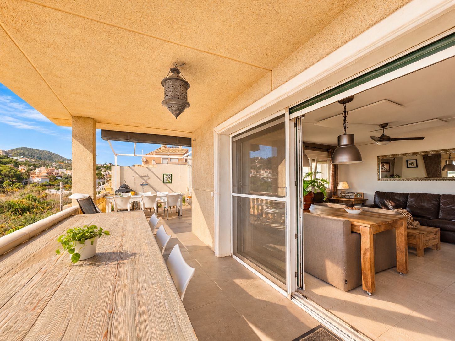1386DA - Mediterranean Villa with Sea Views, and walking distance to the sea, in Cala D'or, Campello