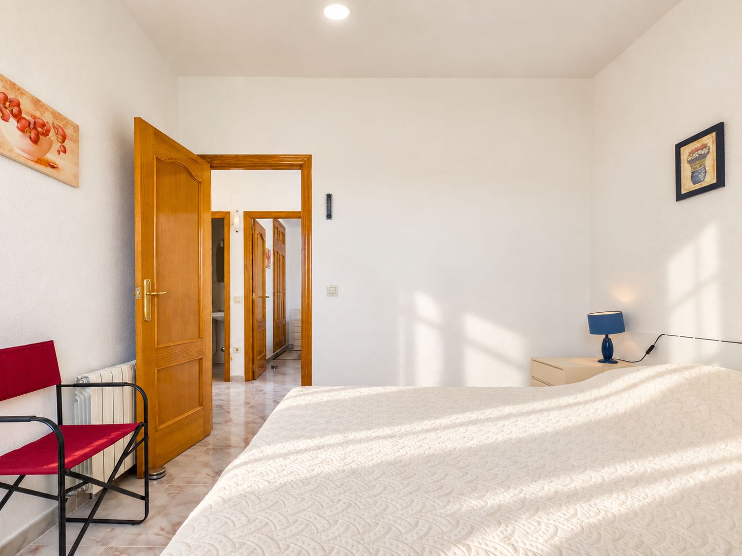 1389DA - Eengezinsvilla met privézwembad op een perceel van 750 m² in La Nucía